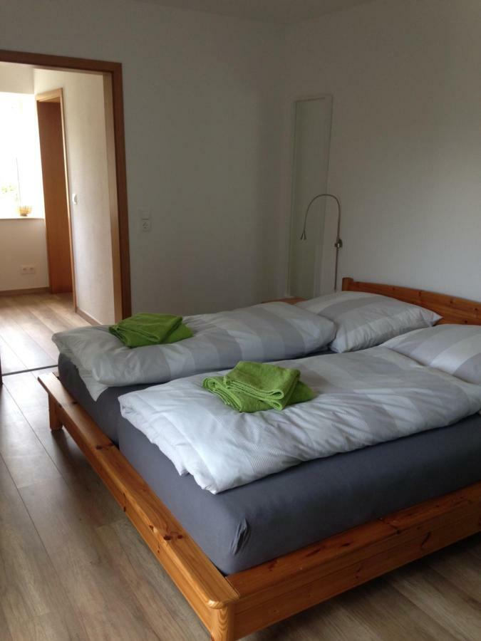 Ferienwohnung Zweinig 01 ภายนอก รูปภาพ